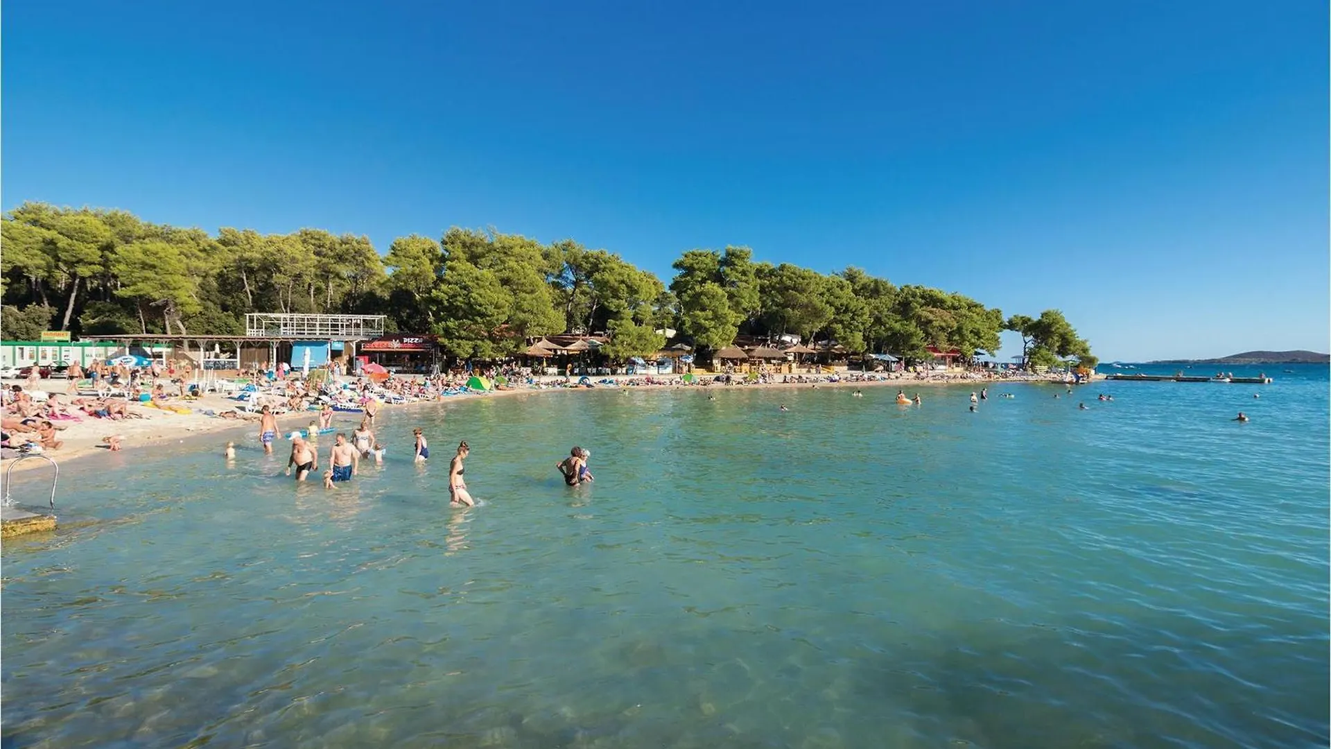 Holiday home Amazing Home In Biograd With Kitchen Biograd Na Moru