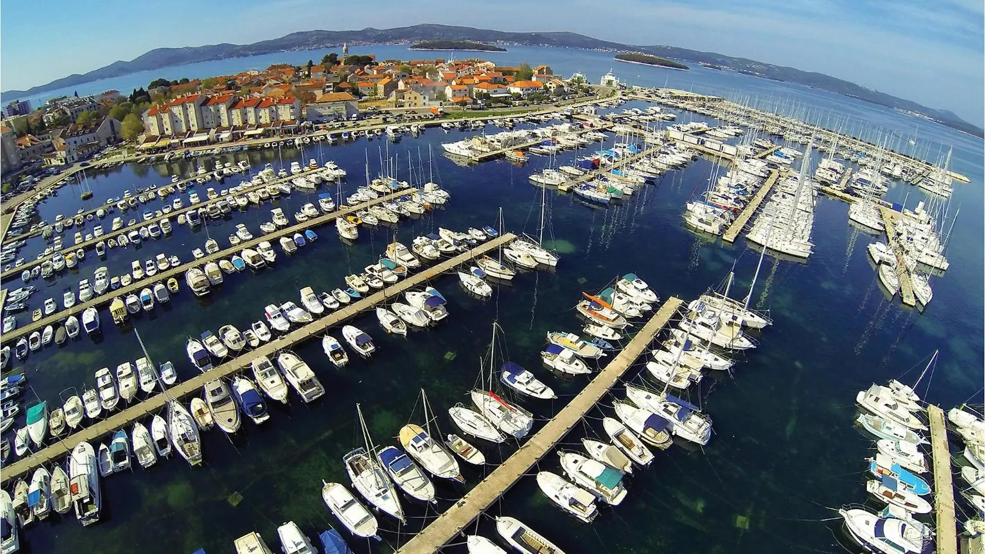 Amazing Home In Biograd With Kitchen Biograd Na Moru Holiday home