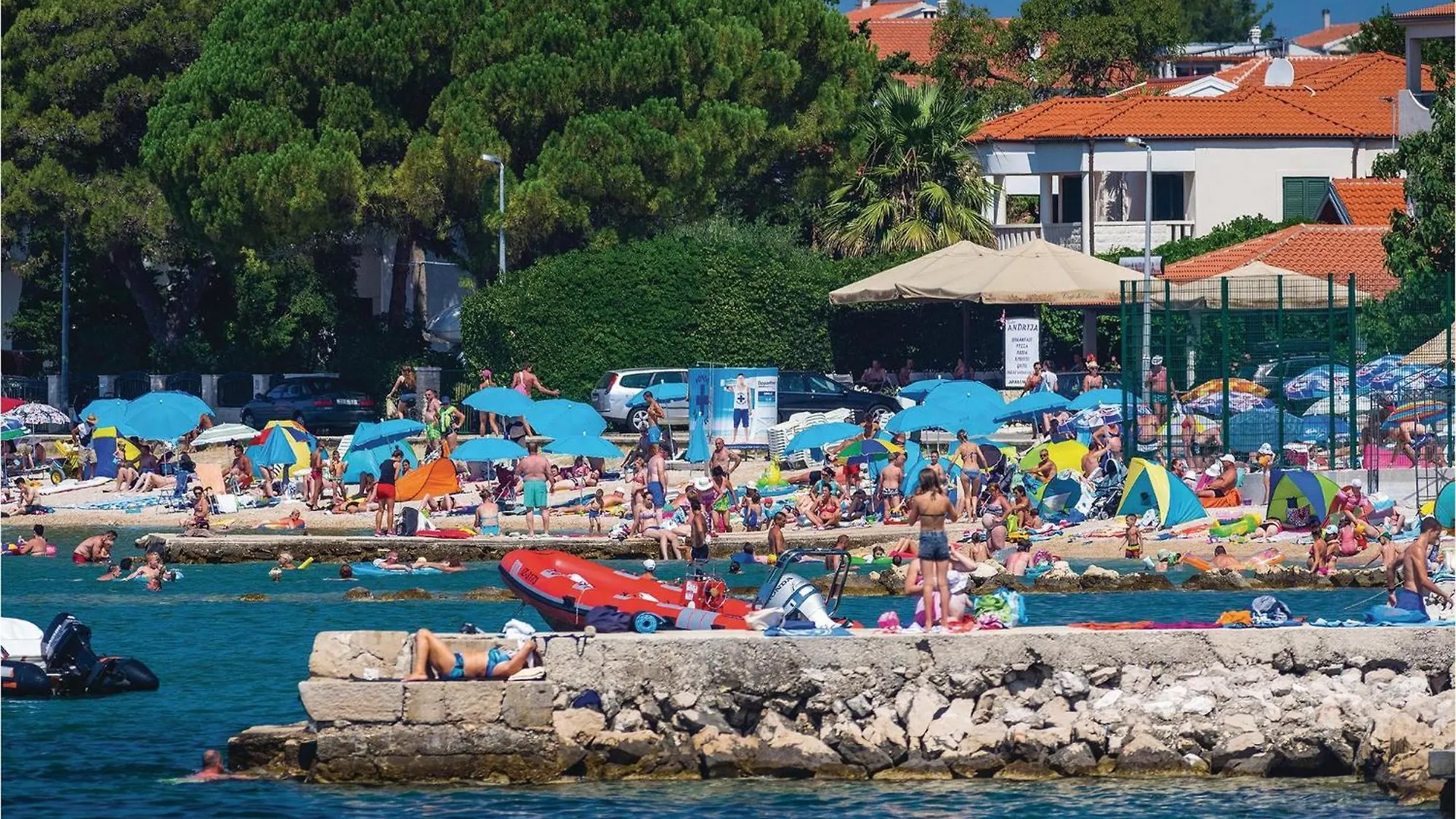 Holiday home Amazing Home In Biograd With Kitchen Biograd Na Moru