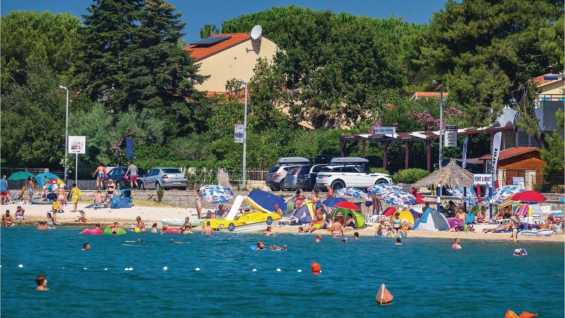 Amazing Home In Biograd With Kitchen Biograd Na Moru 0*,  Croatia