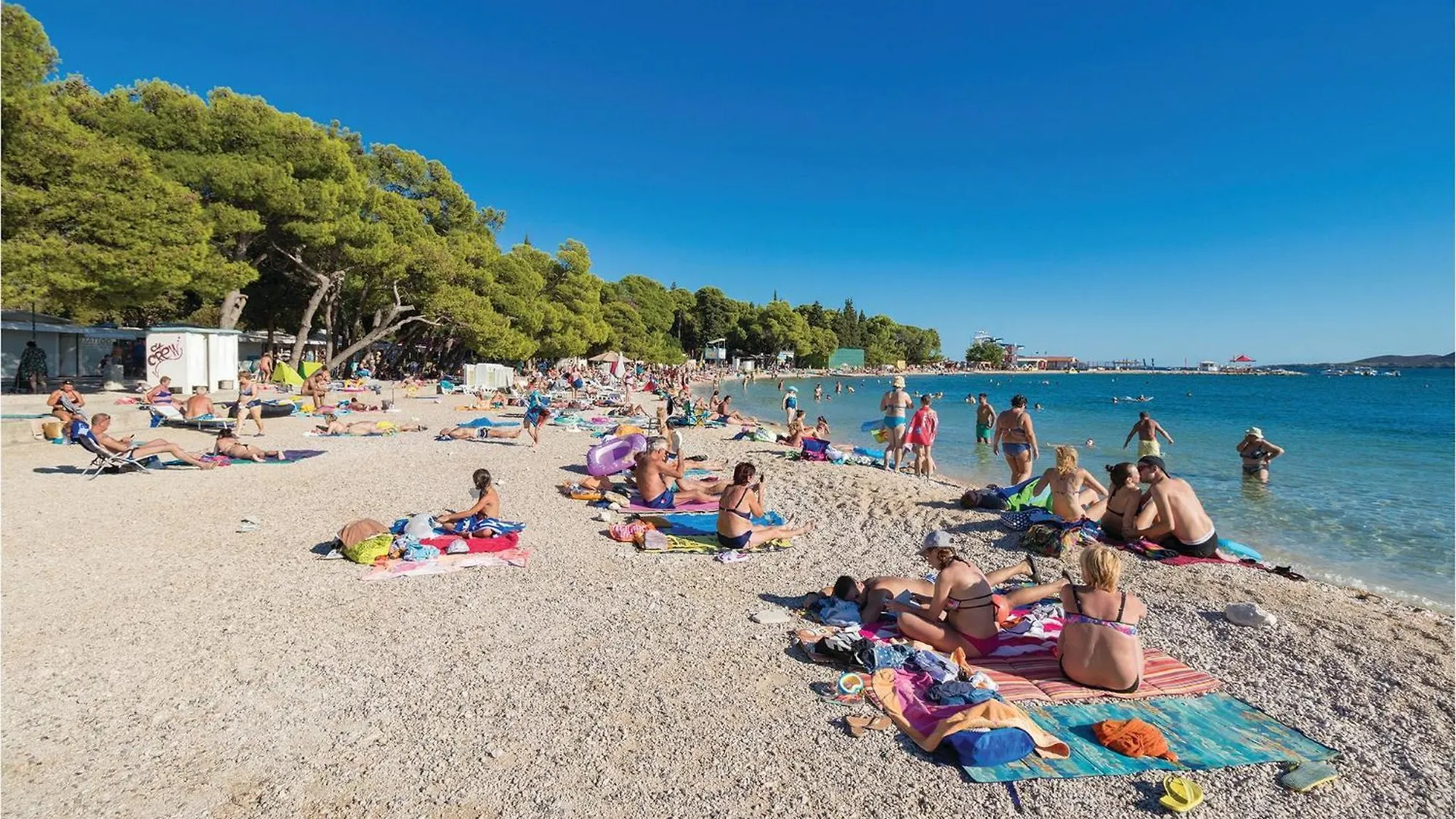 Amazing Home In Biograd With Kitchen Biograd Na Moru Holiday home
