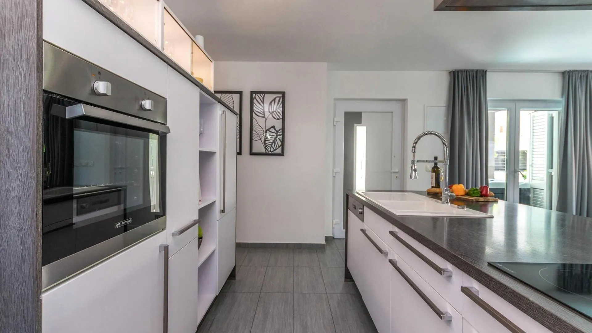 Amazing Home In Biograd With Kitchen Biograd Na Moru