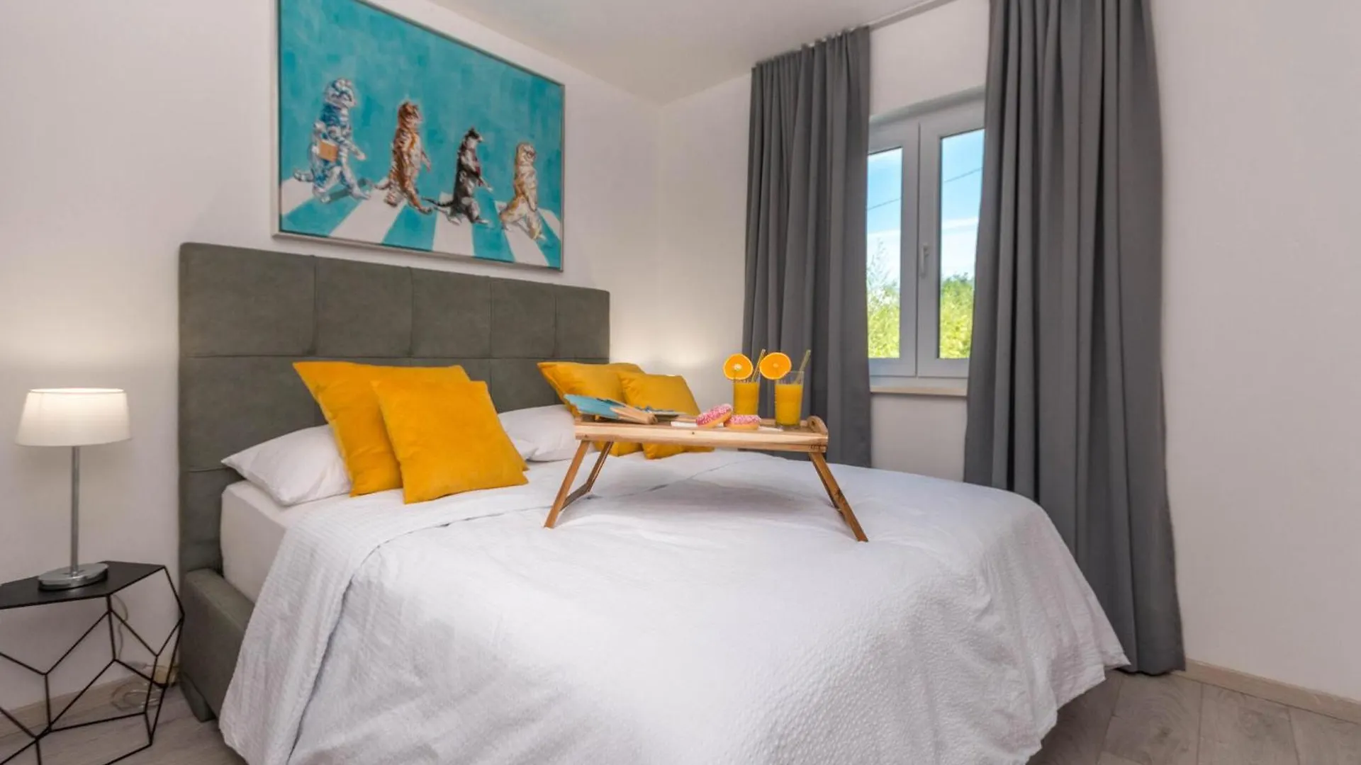 Holiday home Amazing Home In Biograd With Kitchen Biograd Na Moru