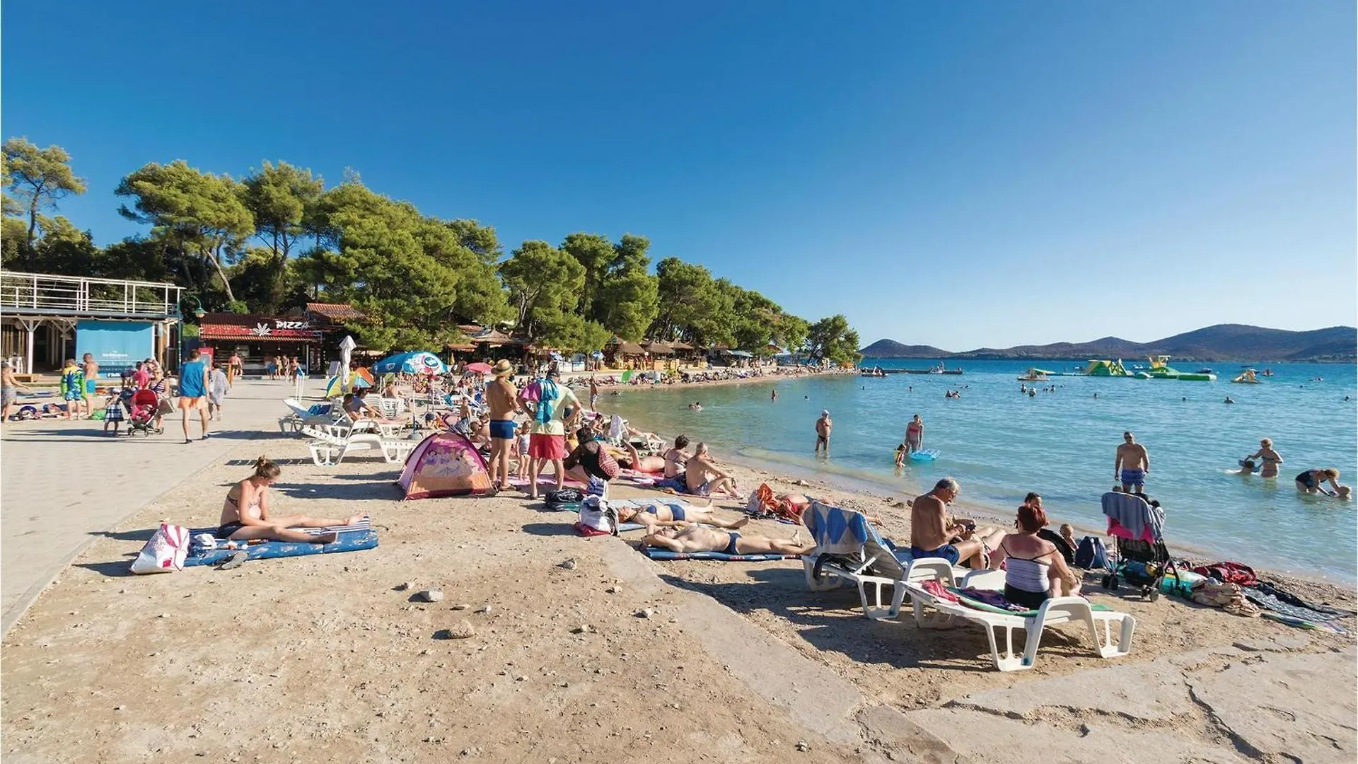 Amazing Home In Biograd With Kitchen Biograd Na Moru Holiday home