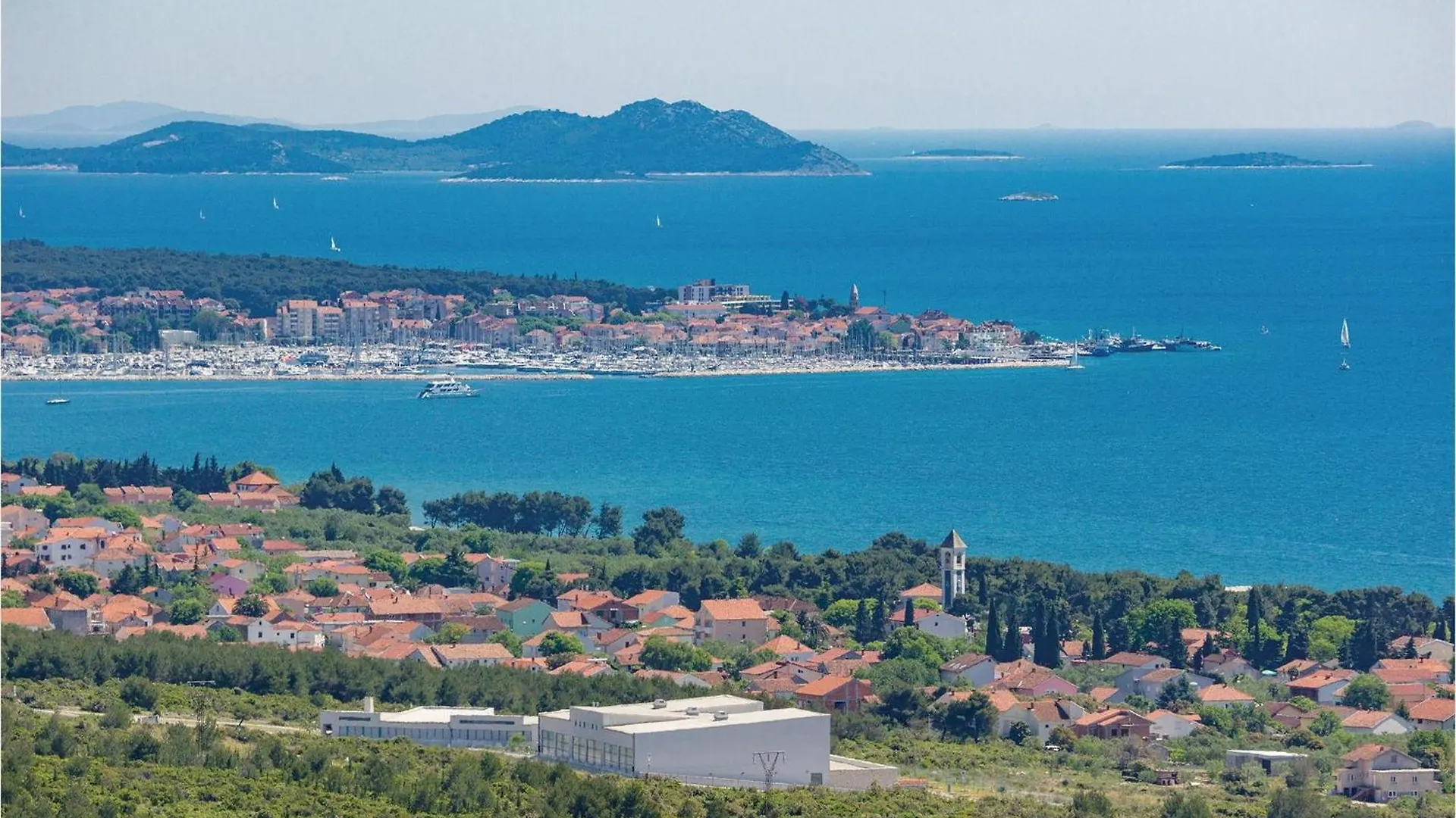 Holiday home Amazing Home In Biograd With Kitchen Biograd Na Moru Croatia